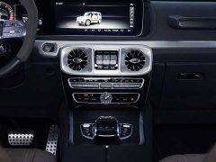 Mercedes-Benz Mercedes-AMG G 63 - ფოტო 11