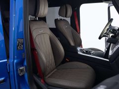 Mercedes-Benz Mercedes-AMG G 63 - ფოტო 13
