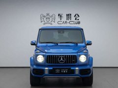 Mercedes-Benz Mercedes-AMG G 63 - ფოტო 2