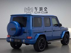 Mercedes-Benz Mercedes-AMG G 63 - ფოტო 3