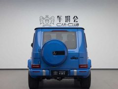 Mercedes-Benz Mercedes-AMG G 63 - ფოტო 4