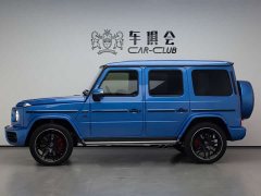 Mercedes-Benz Mercedes-AMG G 63 - ფოტო 5