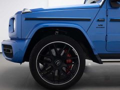 Mercedes-Benz Mercedes-AMG G 63 - ფოტო 8