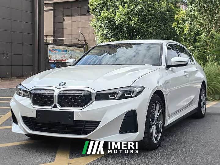 BMW i3 eDrive 35 L - ავტომობილი ჩინეთიდან