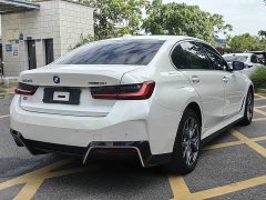 BMW i3 eDrive 35 L - ფოტო 15