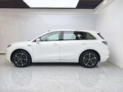 SAIC Changan Uni-T H5 Extended Range Max - ფოტო 4
