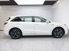 SAIC Changan Uni-T H5 Extended Range Max - ფოტო 8