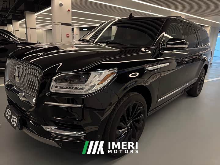 Lincoln Navigator 2020 3.5T Long Wheelbase Presidential Edition - ავტომობილი ჩინეთიდან