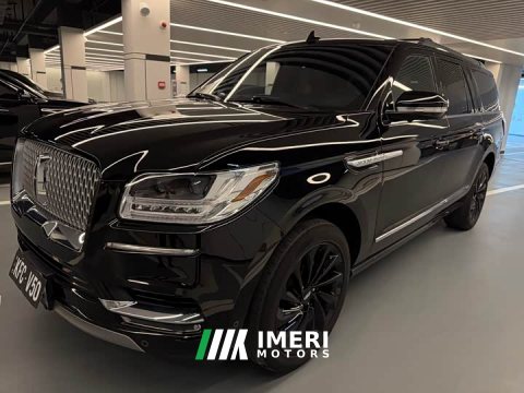 2022 Lincoln Navigator 2020 3.5T Long Wheelbase Presidential Edition - ავტომობილი ჩინეთიდან