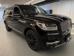 Lincoln Navigator 2020 3.5T Long Wheelbase Presidential Edition - ფოტო 3