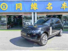 Land Rover Range Rover 3.0 L6 Heritage Extended Wheelbase Classic Edition - ფოტო 1