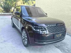 Land Rover Range Rover 3.0 L6 Heritage Extended Wheelbase Classic Edition - ფოტო 3