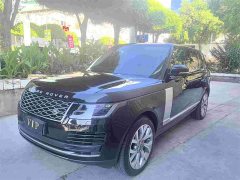 Land Rover Range Rover 3.0 L6 Heritage Extended Wheelbase Classic Edition - ფოტო 4