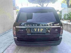 Land Rover Range Rover 3.0 L6 Heritage Extended Wheelbase Classic Edition - ფოტო 5