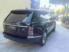 Land Rover Range Rover 3.0 L6 Heritage Extended Wheelbase Classic Edition - ფოტო 7