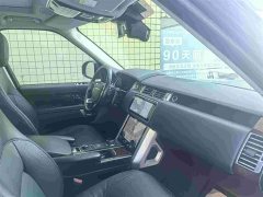 Land Rover Range Rover 3.0 L6 Heritage Extended Wheelbase Classic Edition - ფოტო 9