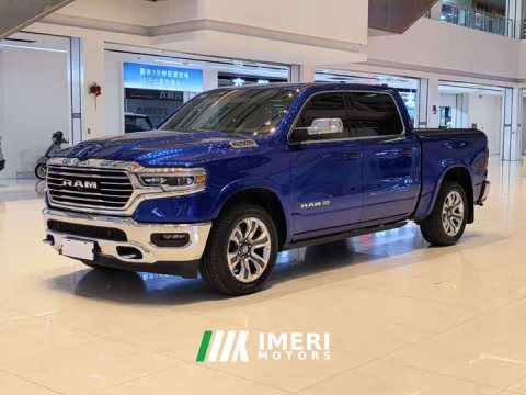 2022 Ram RAM Trucks 1500 Limited (RAM)RED - ავტომობილი ჩინეთიდან