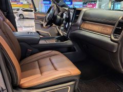 Ram Trucks 1500 Limited (RAM)RED - ფოტო 14