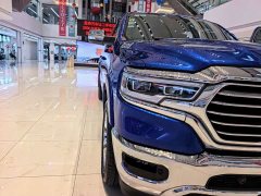 Ram Trucks 1500 Limited (RAM)RED - ფოტო 15