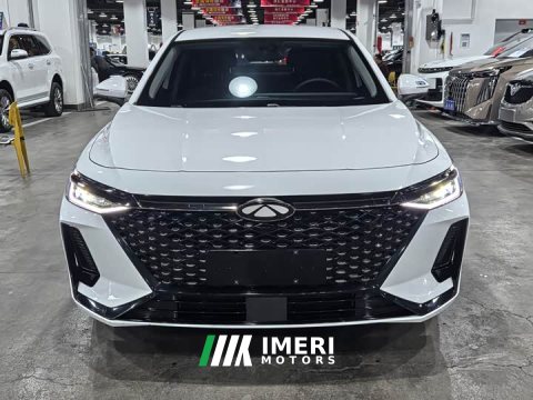 2025 Chery Fengyun A8 2024 1.27L Zhuifeng Edition - ავტომობილი ჩინეთიდან