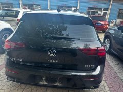 Volkswagen Golf 2023 Facelift 280TSI DSG R-Line - ფოტო 19