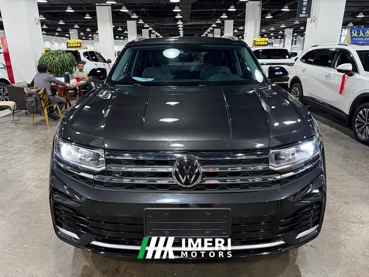 Volkswagen Teramont X 380TSI AWD Luxury Edition
