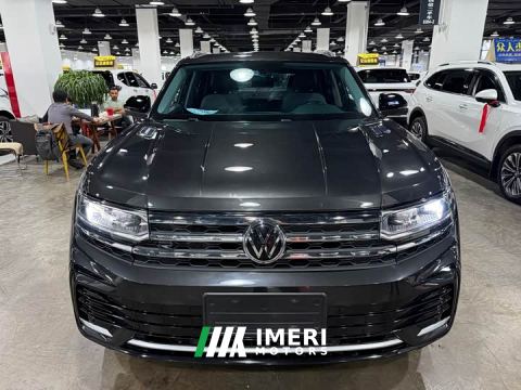 2022 Volkswagen Teramont X 380TSI AWD Luxury Edition