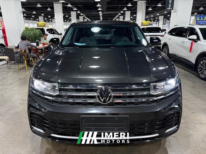 Volkswagen Teramont X 380TSI AWD Luxury Edition