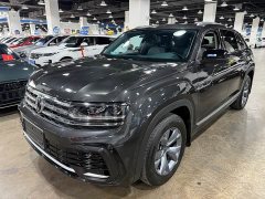 Volkswagen Teramont 2021 Teramont X 380TSI AWD Luxury Edition - ფოტო 2