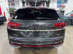 Volkswagen Teramont 2021 Teramont X 380TSI AWD Luxury Edition - ფოტო 7