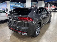 Volkswagen Teramont 2021 Teramont X 380TSI AWD Luxury Edition - ფოტო 8
