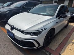 Volkswagen Golf Facelift 280TSI DSG R-Line Lite - ფოტო 1