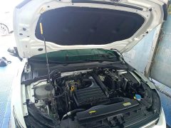Volkswagen Golf Facelift 280TSI DSG R-Line Lite - ფოტო 4