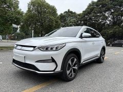 BYD Song Plus New Energy New Energy 2021 EV Premium - ფოტო 1