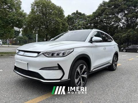 2022 BYD Song Song Plus New Energy New Energy 2021 EV Premium - ავტომობილი ჩინეთიდან