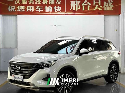 2021 GAC Aion GS5 Advanced 270T Tech Smart Leading Edition - ავტომობილი ჩინეთიდან