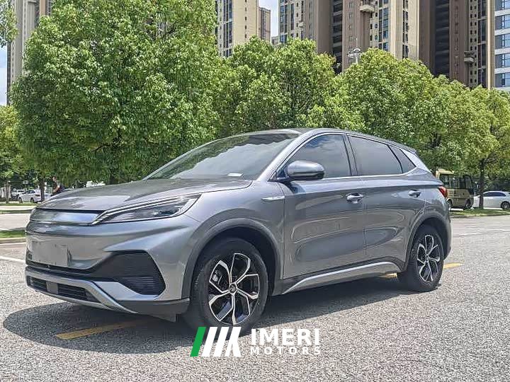 BYD Yuan Plus 2022 510KM Respect and Honor Edition - ავტომობილი ჩინეთიდან