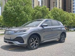 BYD Yuan Plus 2022 510KM Respect and Honor Edition - ფოტო 1