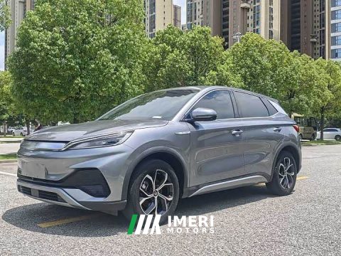 2023 BYD Yuan Yuan Plus 2022 510KM Respect and Honor Edition - ავტომობილი ჩინეთიდან