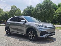 BYD Yuan Plus 2022 510KM Respect and Honor Edition - ფოტო 3