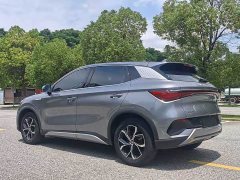 BYD Yuan Plus 2022 510KM Respect and Honor Edition - ფოტო 7