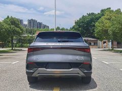 BYD Yuan Plus 2022 510KM Respect and Honor Edition - ფოტო 8