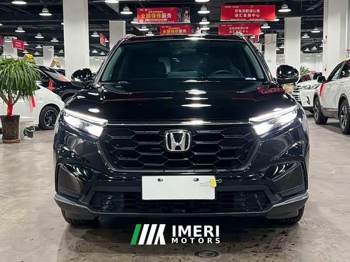 Honda CR-V 240TURBO FWD Active Edition 5-Seater