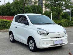 SAIC Corey Wei CLEVER 302km New Four-Seat Super Version - ფოტო 3