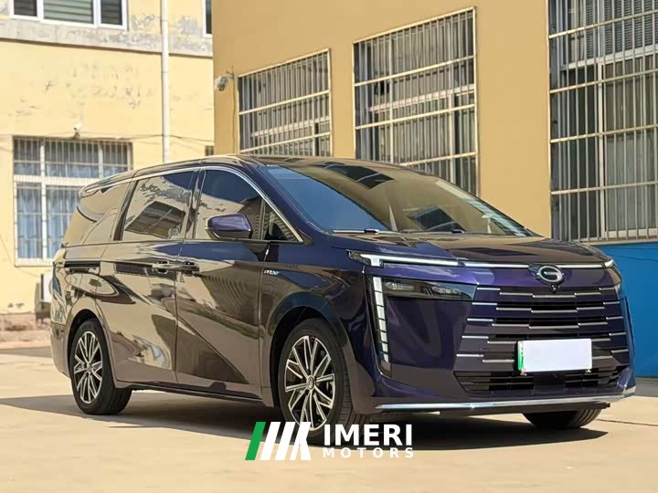 GAC Aion S Plus DM-i 150km MAX - ავტომობილი ჩინეთიდან