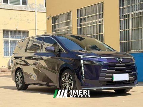 2024 GAC Aion S Plus DM-i 150km MAX - ავტომობილი ჩინეთიდან