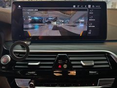 BMW 5 Series Facelift 530Li Luxury M Sport Package - ფოტო 12