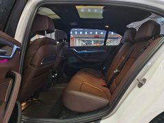 BMW 5 Series Facelift 530Li Luxury M Sport Package - ფოტო 14