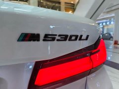 BMW 5 Series Facelift 530Li Luxury M Sport Package - ფოტო 18
