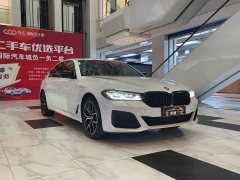 BMW 5 Series Facelift 530Li Luxury M Sport Package - ფოტო 3